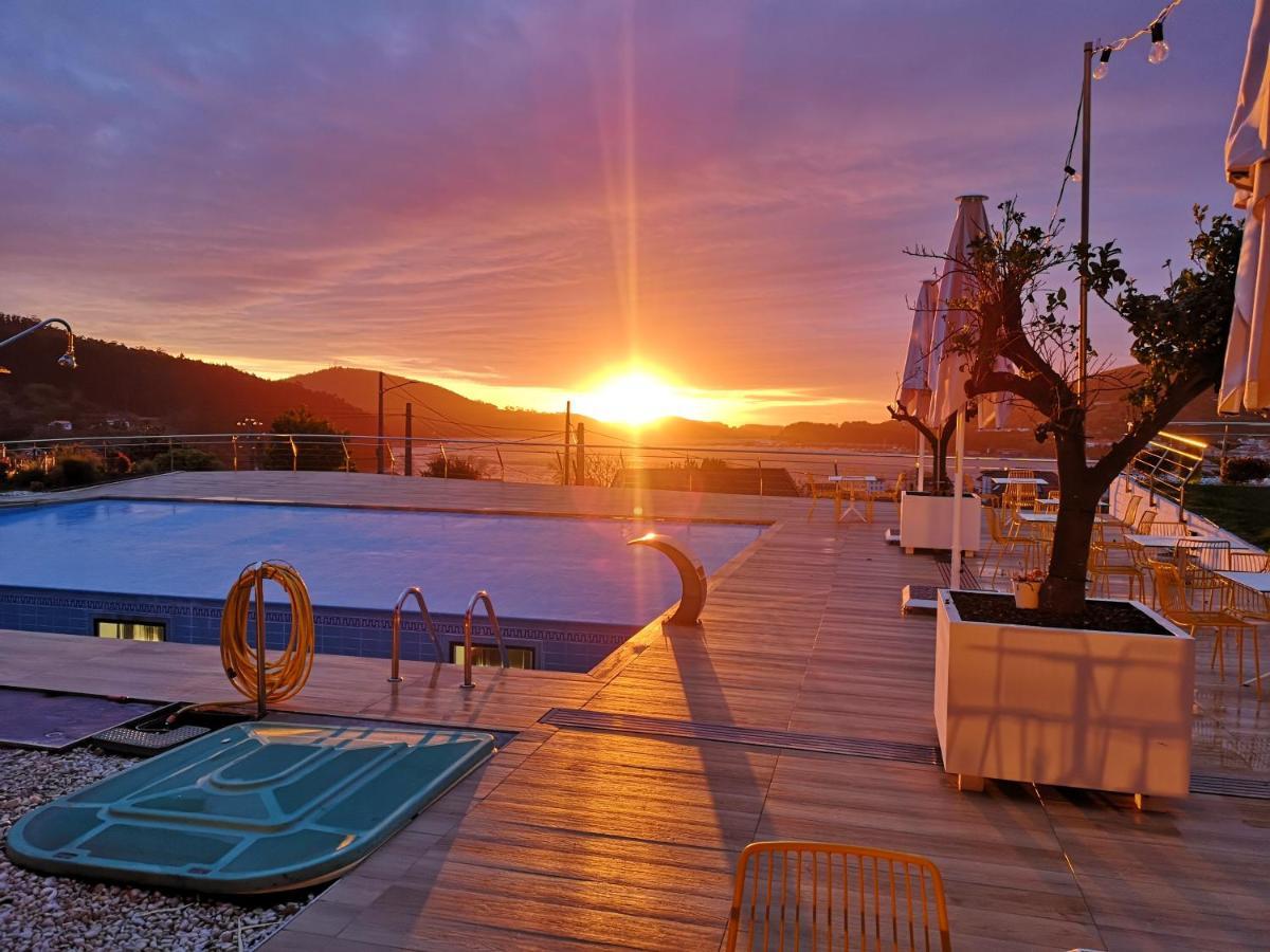 Double Room Disabled Guests Sea View