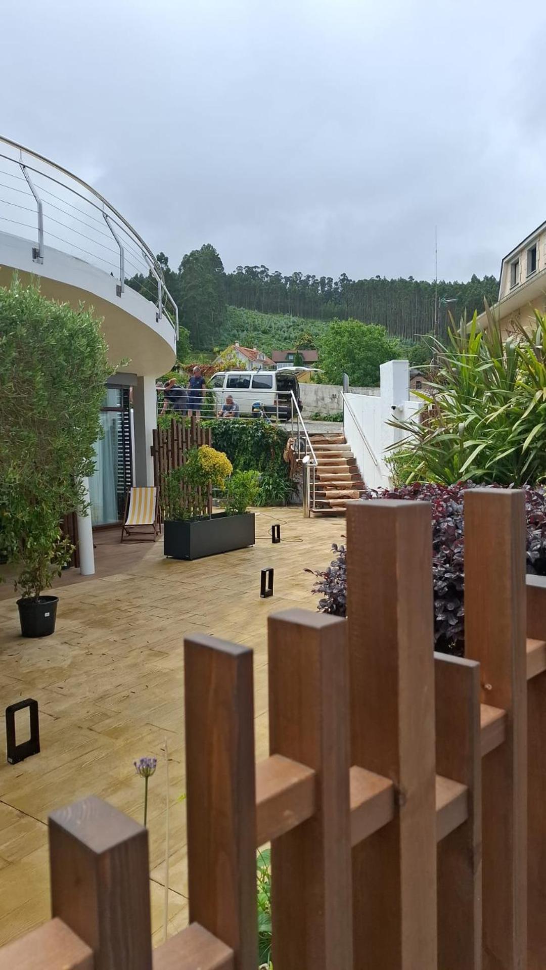 Double Room Garden View