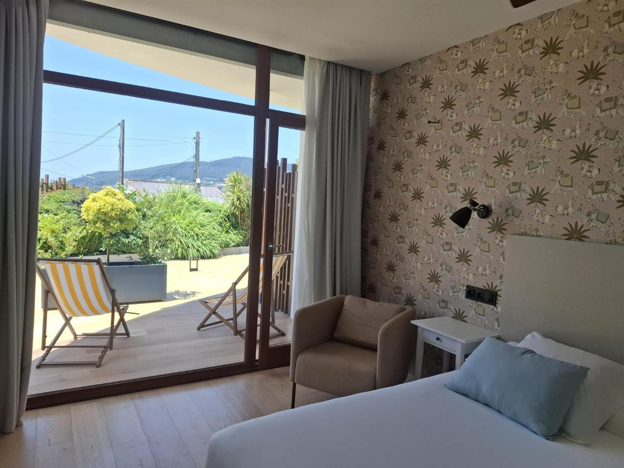 Double Room Garden View