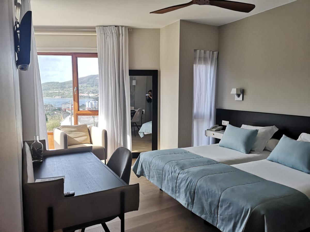 Double Room Disabled Guests Sea View